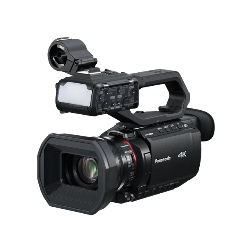 Panasonic Memory Card Camera Recorder AG-CX20