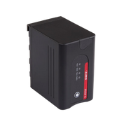 S-8D58 Panasonic EVA1/DVX200 Camcorder Battery Pack
