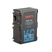 BIVO-160 160Wh Bi-Voltage B-Mount Battery Pack