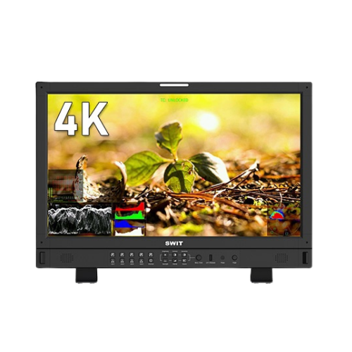 BM-U245HDR 23.8-inch 4K/8K 12GSDI HDR Studio Monitor
