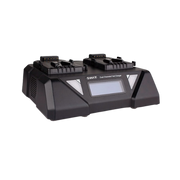 S-3812S 2-ch V-mount Super Fast Charger