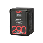 PB-S290S 290Wh Multi-Sockets Digital Battery Pack