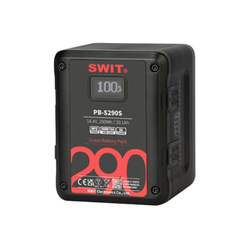 PB-S290S 290Wh Multi-Sockets Digital Battery Pack