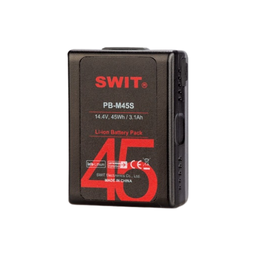 PB-M45S 45Wh Pocket V-Mount Battery Pack