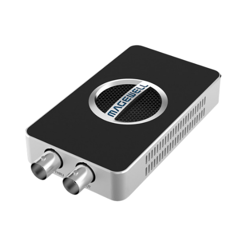 Magewell USB Capture SDI 4K Plus - One-channel 4K capture device