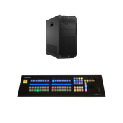TriCaster Vizion Tower with Flex Control Panel Kit (1-Year Standard Support, 3-Year Viz Flowics)