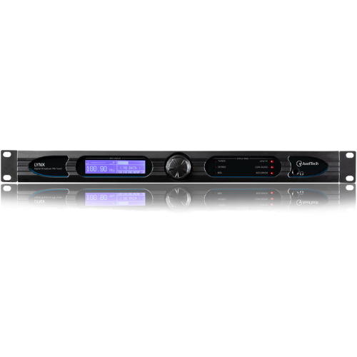 AxelTech LYNX – Professional FM Tuner