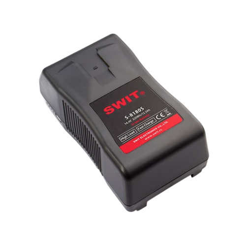 S-8180S 220Wh High Load V-Mount Battery Pack