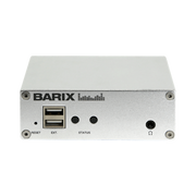 Barix Annuncicom MPI400 IP Intercom & Paging Gateway