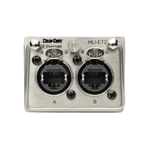 HLI-ET2 Ethernet Switch Interface Module
