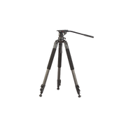 MUF100C 10kg Carbon Fiber Portable Travel Tripod