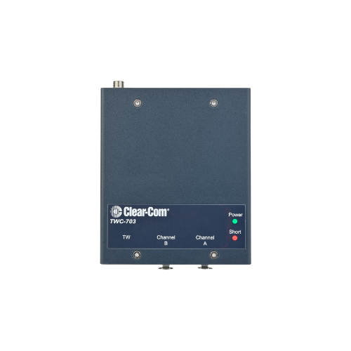 Clear-Com TWC-703 Partyline to TW Intercom Adapter