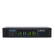 AJA Io X3 – Multi-Channel 2K/HD/SD Video I/O over Thunderbolt