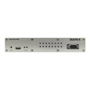 Barix Annuncicom 4000 Professional IP Intercom & Paging Controller
