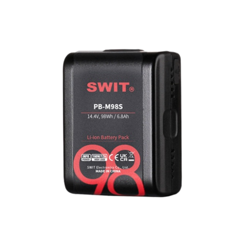 PB-M98S 98Wh Pocket V-Mount Battery Pack