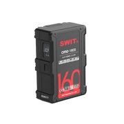 CIMO-160S 160Wh USB-C OLED Cine V-Mount Battery