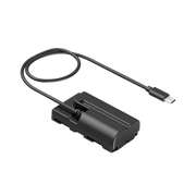 DB-F570 NP-F Type USB-C Dummy Battery