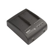S-3602i 2-ch JVC SSL Charger and Adapter
