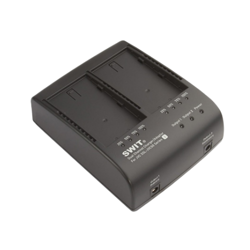 S-3602i 2-ch JVC SSL Charger and Adapter