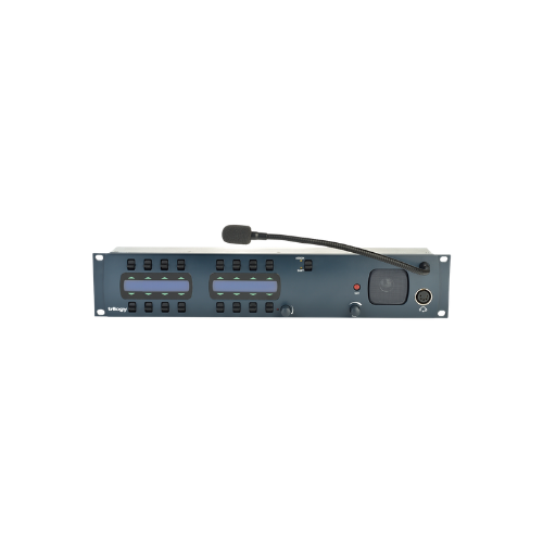 16-Key IP Lever Panel – 700-31-02