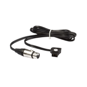 S-7101 D-tap to 4-pin XLR DC Cable