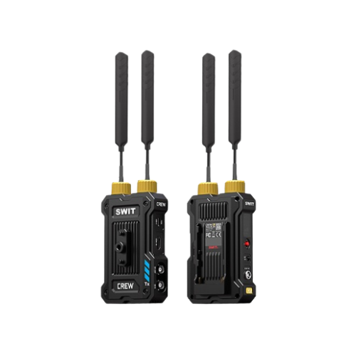 CREW 1.2km / 4000ft Pro Wireless Video Transmission System