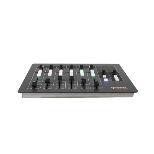 AxelTech Oxygen 1000 - Digital Broadcast Console