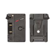 S-7005A V-mount to Gold Mount Battery Adapter