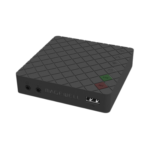 Magewell Ultra Stream HDMI streaming encoder with loop-through