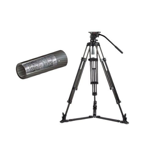 TOWER150C 15kg Carbon Fiber Studio Camera Tripod