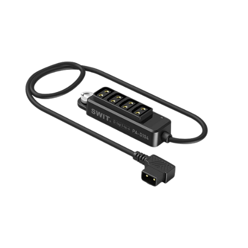 PA-D104 D-tap 1×4 Splitter Hub