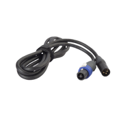 PA-703 3-pin XLR to SpeakON NL4FX Cable