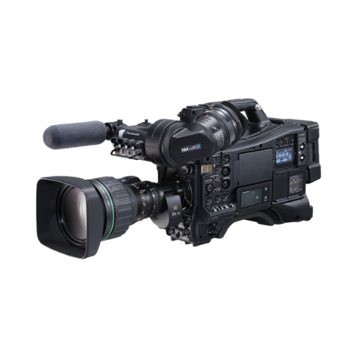 Panasonic AJ-CX4000GJ Pro 4K/HDR Camcorder