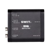 S-4611 SDI to DVI Converter