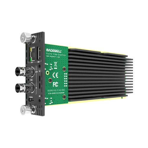 Magewell Ultra Encode SDI Plus Module