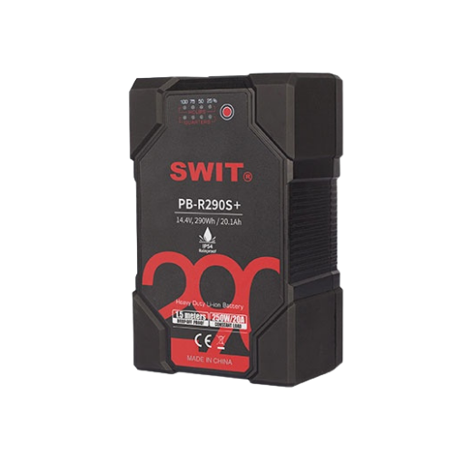 PB-R290S+ 290Wh Heavy Duty IP54 Battery Pack
