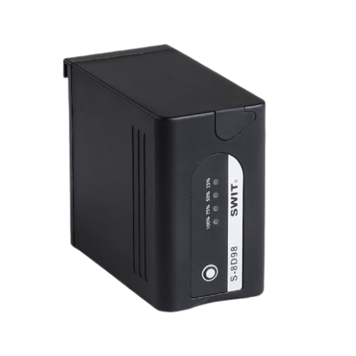S-8D98 Panasonic EVA1/DVX200 Camcorder Battery Pack