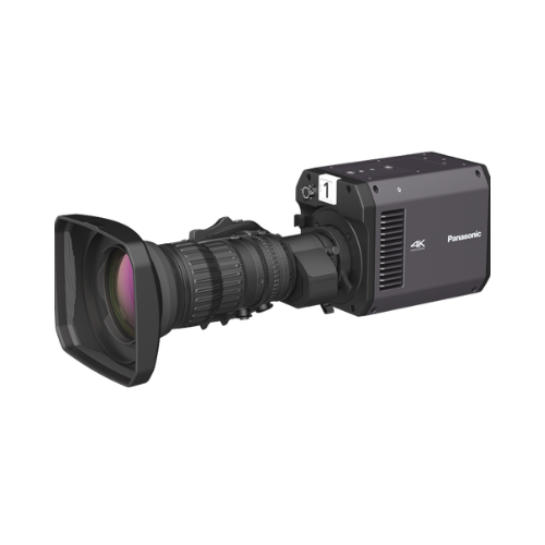 Panasonic AK-UBX100 4K Multi-Purpose Camera