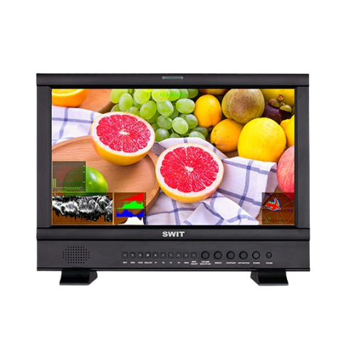 S-1173F 17.3-inch Full HD Waveform Studio LCD Monitor