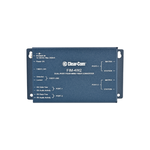FIM-4W2 Optical Fiber Interface