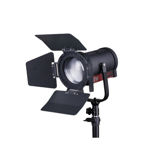 FL-C60D 60W Bi-color Fresnel COB-LED Light
