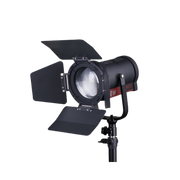 FL-C60D 60W Bi-color Fresnel COB-LED Light