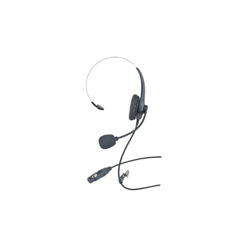 CC-28 Lightweight Closed-Back Communication Headset