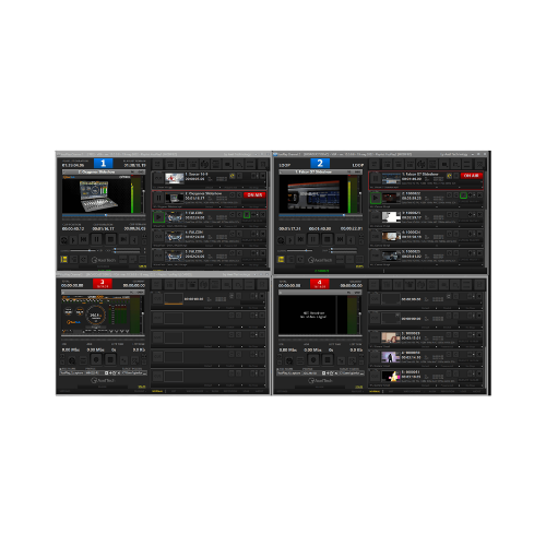 AxelTech YouPlay TV Production Playout Software