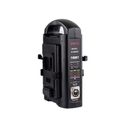 S-3822S 2-ch V-mount Fast Charger