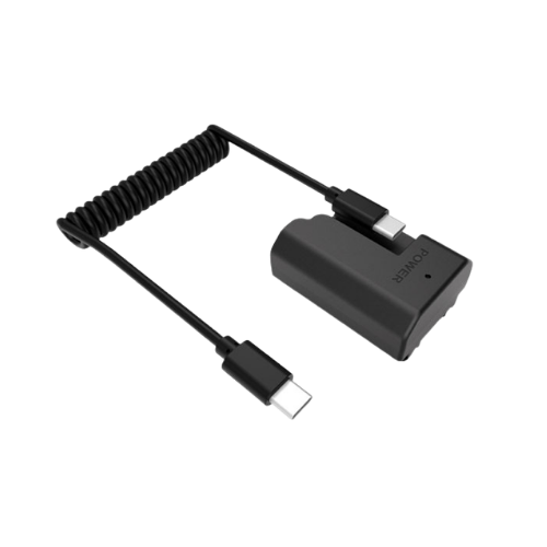 DB-FZ100 SONY NP-FZ100 USB-C Dummy Battery