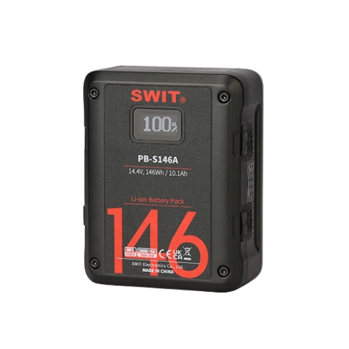 PB-S146A 146Wh Multi-Sockets Square Digital Battery