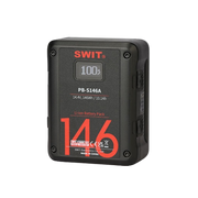 PB-S146A 146Wh Multi-Sockets Square Digital Battery
