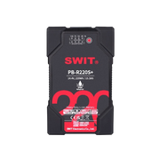 PB-R220S+ 220Wh Heavy Duty IP54 Battery Pack