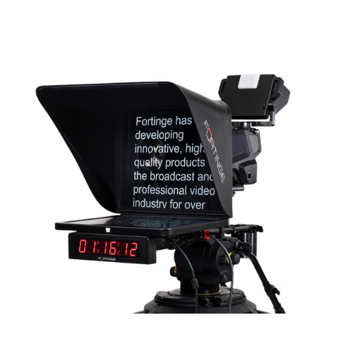 FORTINGE ERA IP Broadcasting Teleprompter